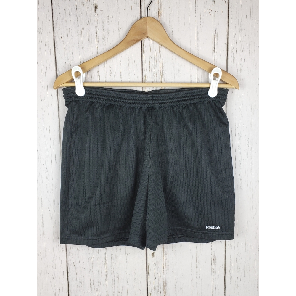 Reebok Mesh Drawstring Shorts